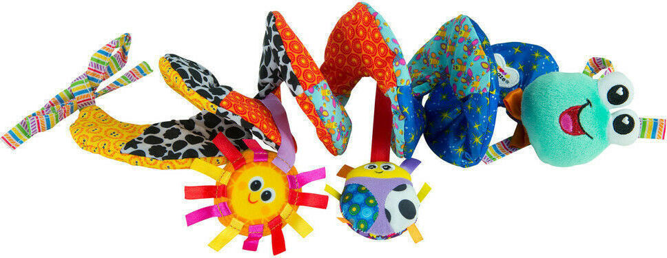 Φωτογραφία προϊόντος: Lamaze Fold & Go Activity Friends