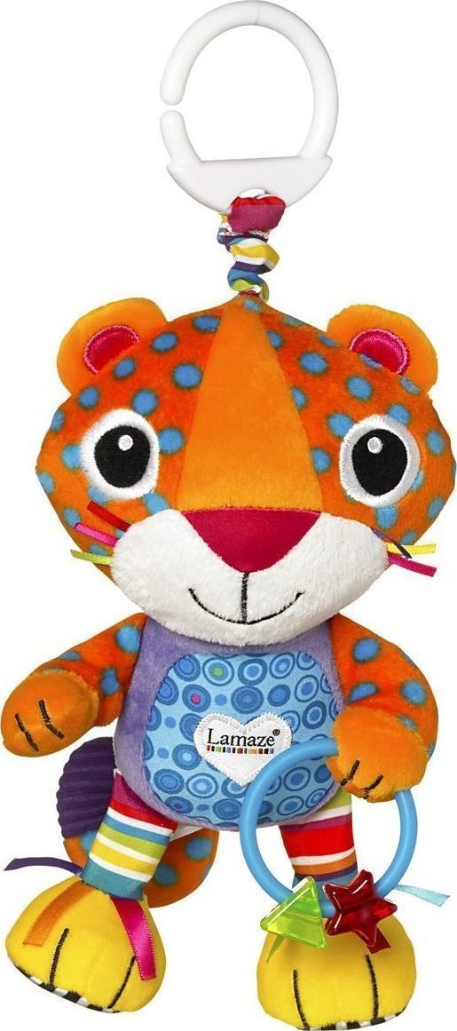 Φωτογραφία προϊόντος: Lamaze Play & Grow Purring Percival