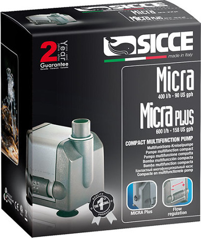 Φωτογραφία προϊόντος: Sicce Micra 50-400L