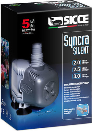 Φωτογραφία προϊόντος: Syncra Silent 2.5 2400 lt/h