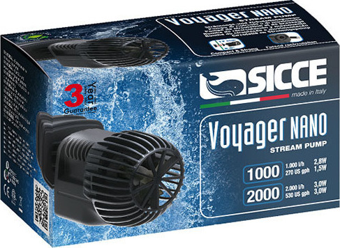 Φωτογραφία προϊόντος: SICCE Nano Voyager 1000 lt