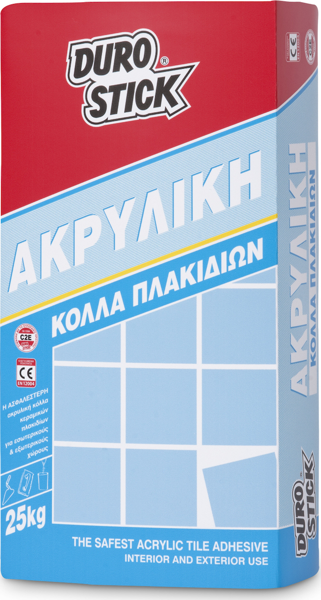 Φωτογραφία προϊόντος: Durostick Ακρυλική 25kg