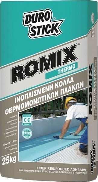 Φωτογραφία προϊόντος: Durostick Romix Thermo 25kg