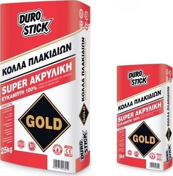Φωτογραφία προϊόντος: Durostick Gold 5kg