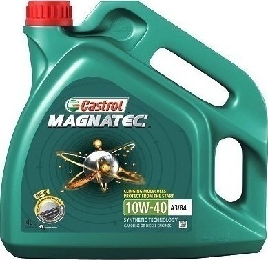 Φωτογραφία προϊόντος: Castrol Magnatec 10W-40 A3/B4 4L