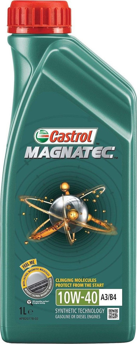 Φωτογραφία προϊόντος: Castrol Magnatec 10W-40 A3/B4 1L