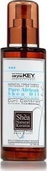 Φωτογραφία προϊόντος: Saryna Key Curl Control Pure African Shea Oil 50ml