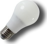 Φωτογραφία προϊόντος: V-TAC E27 A60 7W Ψυχρό Λευκό