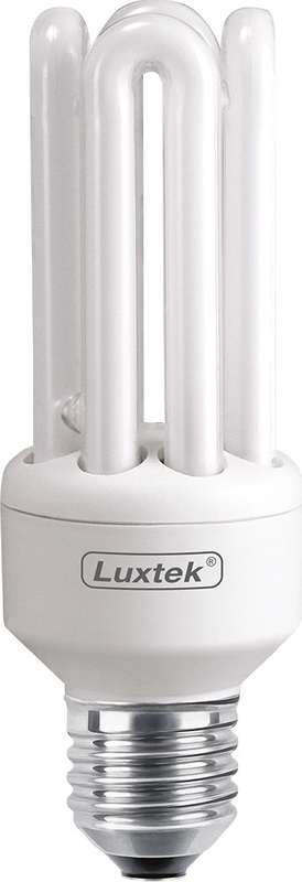 Φωτογραφία προϊόντος: Luxtek Λάμπα Οικονομίας E27 11W