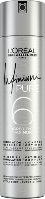Φωτογραφία προϊόντος: L'Oreal Professionel Infinium Pure Extra Strong 500ml