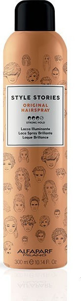 Φωτογραφία προϊόντος: Alfaparf Milano Style Stories Original Hairspray 300ml