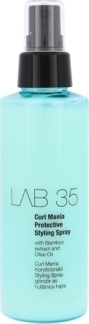 Φωτογραφία προϊόντος: Kallos Lab 35 Curl Mania Protective Styling Spray 150ml