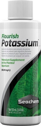 Φωτογραφία προϊόντος: Seachem Flourish Potassium 100ml