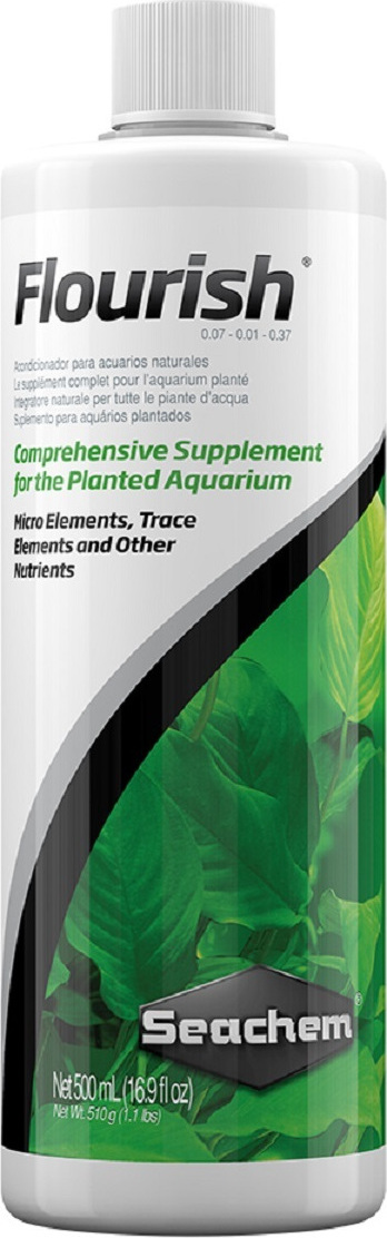Φωτογραφία προϊόντος: Seachem Flourish 500ml
