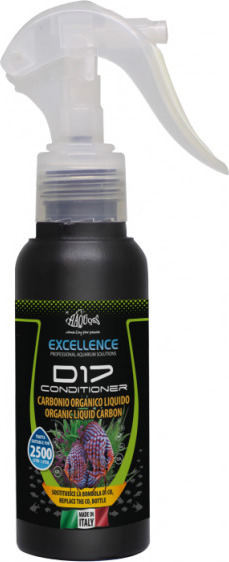 Φωτογραφία προϊόντος: Haquoss D17 - Organic Carbon 100ml