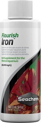 Φωτογραφία προϊόντος: Seachem Flourish Iron 100ml