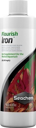 Φωτογραφία προϊόντος: Seachem Flourish Iron 250ml