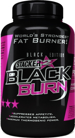 Φωτογραφία προϊόντος: Stacker 2 Black Burn 120 κάψουλες