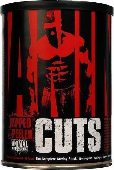 Φωτογραφία προϊόντος: Universal Nutrition Animal Cuts 42 packs