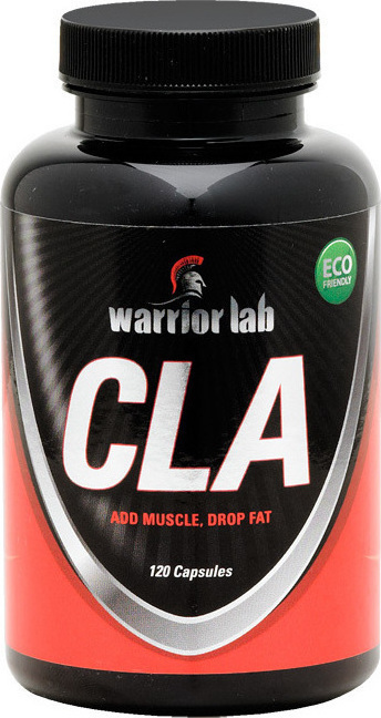Φωτογραφία προϊόντος: Warrior Lab CLA 120 κάψουλες