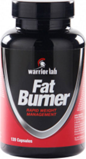 Φωτογραφία προϊόντος: Warrior Lab Fat Burner 120 κάψουλες