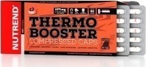 Φωτογραφία προϊόντος: Nutrend Thermobooster Compressed 60κάψουλες