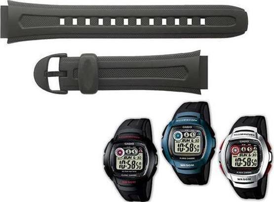Φωτογραφία προϊόντος: ΛΟΥΡΑΚΙ CASIO W-210-1