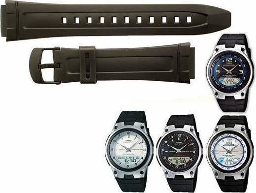 Φωτογραφία προϊόντος: ΛΟΥΡΑΚΙ CASIO AW-80