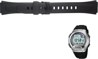Φωτογραφία προϊόντος: ΛΟΥΡΑΚΙ CASIO W-752-1