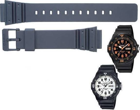 Φωτογραφία προϊόντος: ΛΟΥΡΑΚΙ CASIO MRW-200H