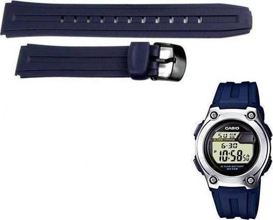 Φωτογραφία προϊόντος: ΛΟΥΡΑΚΙ CASIO W-211-2