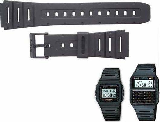 Φωτογραφία προϊόντος: ΛΟΥΡΑΚΙ CASIO W-720