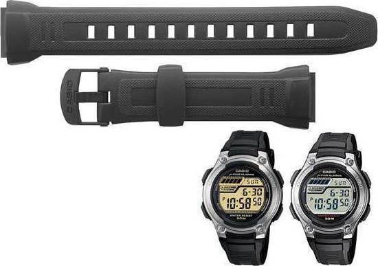 Φωτογραφία προϊόντος: ΛΟΥΡΑΚΙ CASIO W-212H-1