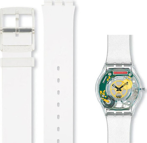 Φωτογραφία προϊόντος: ΛΟΥΡΑΚΙ SWATCH ASFK100 Jelly Skin