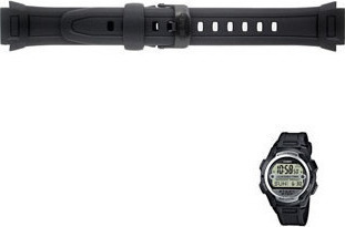 Φωτογραφία προϊόντος: ΛΟΥΡΑΚΙ CASIO W-756-1