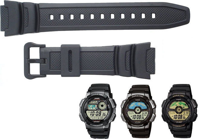 Φωτογραφία προϊόντος: ΛΟΥΡΑΚΙ CASIO AE-1000W