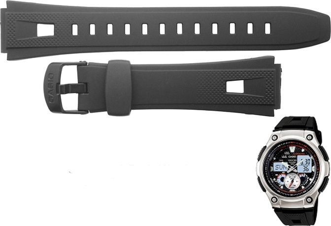Φωτογραφία προϊόντος: ΛΟΥΡΑΚΙ CASIO AQ-190W