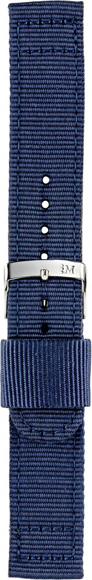 Φωτογραφία προϊόντος: ΛΟΥΡΑΚΙ Morellato BADMINTON Blue Fabric