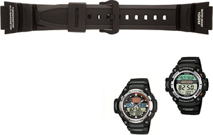 Φωτογραφία προϊόντος: ΛΟΥΡΑΚΙ CASIO SGW-300H