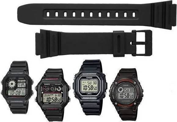 Φωτογραφία προϊόντος: ΛΟΥΡΑΚΙ CASIO AE-1200W