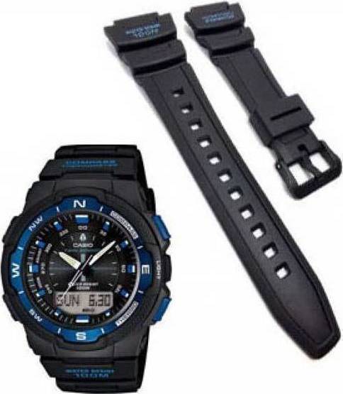 Φωτογραφία προϊόντος: ΛΟΥΡΑΚΙ CASIO SGW-500H-2