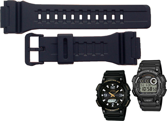 Φωτογραφία προϊόντος: ΛΟΥΡΑΚΙ CASIO W-735H-1