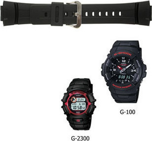 Φωτογραφία προϊόντος: ΛΟΥΡΑΚΙ CASIO G-100 G-SHOCK