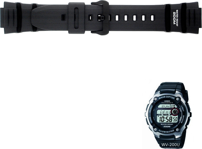 Φωτογραφία προϊόντος: ΛΟΥΡΑΚΙ CASIO WV-200E