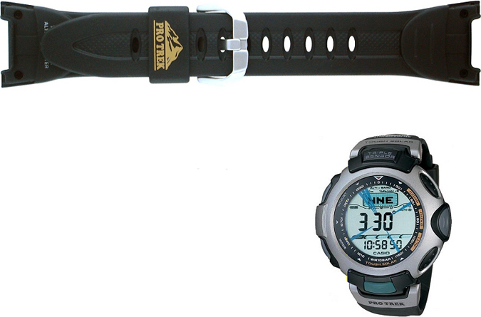 Φωτογραφία προϊόντος: ΛΟΥΡΑΚΙ CASIO PRG-50 PROTREK