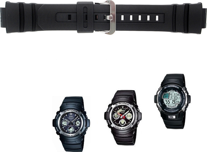 Φωτογραφία προϊόντος: ΛΟΥΡΑΚΙ CASIO AW-590 G-SHOCK