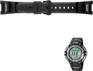 Φωτογραφία προϊόντος: ΛΟΥΡΑΚΙ CASIO SGW-100