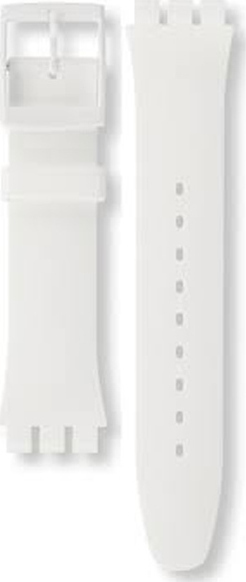 Φωτογραφία προϊόντος: ΛΟΥΡΑΚΙ SWATCH ASUOW701 WHITE REBEL