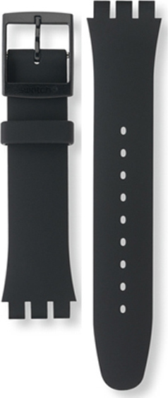 Φωτογραφία προϊόντος: ΛΟΥΡΑΚΙ SWATCH ASUOB702 BLACK REBEL