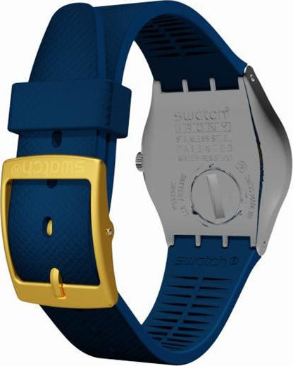 Φωτογραφία προϊόντος: ΛΟΥΡΑΚΙ SWATCH AYLS191 BLUE PUSH